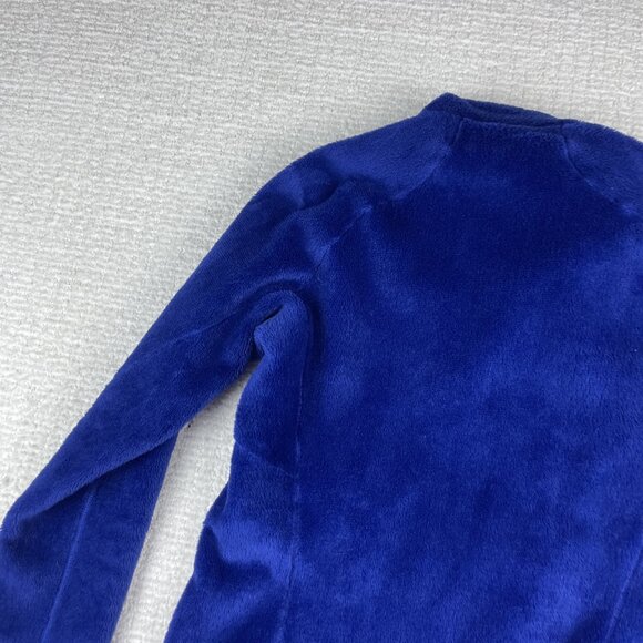 Patagonia Blue Fleece Jacket - Picture 15 of 16